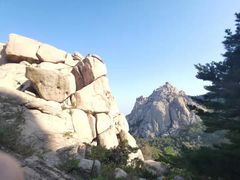 -崂山仰口游览区