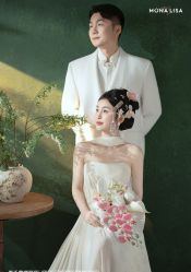 -青禾蒙娜丽莎婚纱摄影(武汉总店)