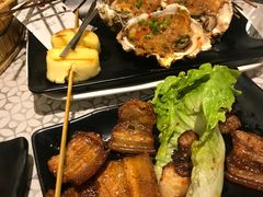 -云晓光头烧烤吧(新大陆广场店)