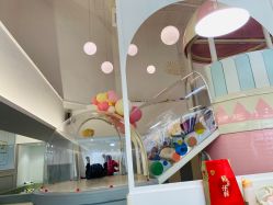 -BabyMonster小怪兽亲子派对·餐厅乐园(金月湾店)