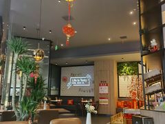 大堂-西堤牛排(合肥之心城店)