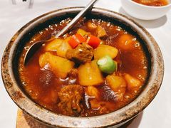 石烹牛腩锅-悦融·京鲁菜·露台花园(安定门店)