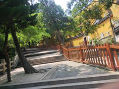 -灵岩山风景区