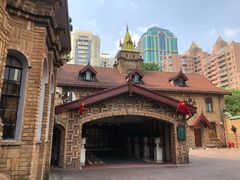 -马勒别墅饭店(静安寺店)