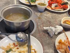 -曼格活海鲜·牛排自助(光明蓝鲸店)
