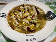 -渔语鱼新川菜Bistro(万象天地店)