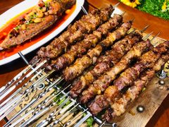 -大汗行宫园林餐厅