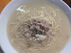 -徐老幺奶汤面