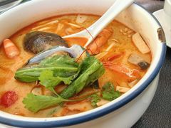 -帕蓝·暹罗料理(大学路店)