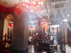 大堂-红鼎坊·老成都火锅(新南门店)