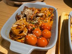 -蜜桃餐厅·伴山(绿宝广场店)