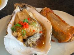 -浩运·海鲜青岛菜·海胆水饺(石老人店)