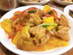 糖醋豆腐鱼-黄记饮食店·潮汕家常菜(丹霞庄中区店)