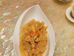 麻香粉皮手撕雞-8餐厅(新葡京酒店)