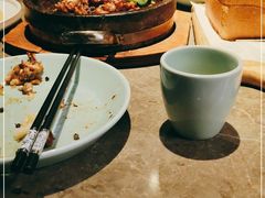 -绿茶餐厅(崇文门新世界店)