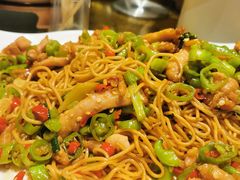 鲜椒鸡捞面-凯鸽酒楼•雁北民间菜(华北星店)