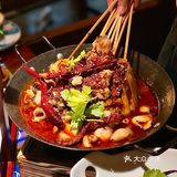 在深圳！遇到了陕西菜天花板！