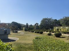 -大嶝英雄三岛战地观光园