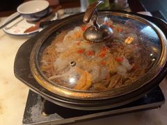 -绿茶餐厅(松江万达店)