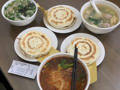 -子午路张记肉夹馍(翠华路店)