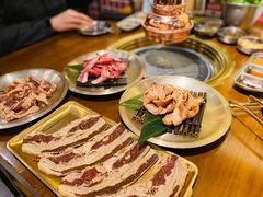 -蒲葵传统炭火烤肉(白石龙店)