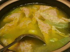 砂锅鱼皮饺-镇扬菜馆