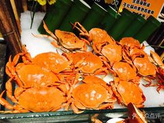 -星伦多海鲜自助餐厅(万达百货店)