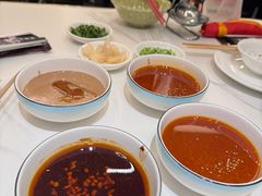 -清真老东乡开锅羊肉(甘南路店)