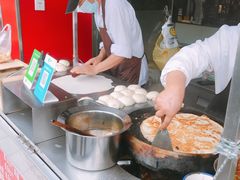 -金杨老摊头蛋饼(金口路店)
