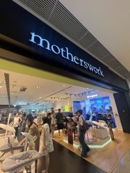 -motherswork(静安嘉里中心店)