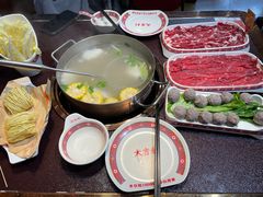 -大吉利·潮汕牛肉火锅(万峰路店)
