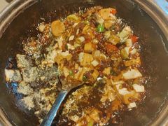 石锅牛肉豆腐-新渝城·始于2000年(淘金店)