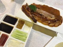 -京味民福烤鸭店(建设四马路店)
