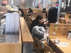 大堂-姜虎东白丁烤肉(苏州中心店)