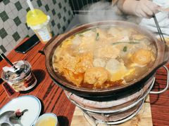 -沙胆彪炭炉牛杂煲(成都玉林店)