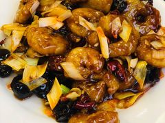 鱼香虾仁-林之六八·6886大连老菜馆