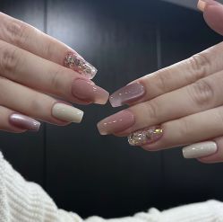 -1T·1M 日式美甲美睫