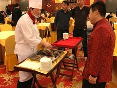 大堂-北京全聚德(西客站店)