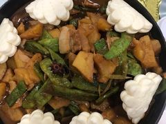 -听涛雅苑百味饺子老家菜馆
