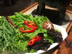 -老牌坊云南鱼豆花火锅(嵩山店)