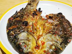 -龚海宝· 烧烤· 羊肉原切挂糊更好吃(庄市店)