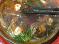 -清真·马文砂锅大全(麦苋街店)