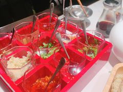 -领鲜天下·焗海鲜·花胶鸡(天目里店)