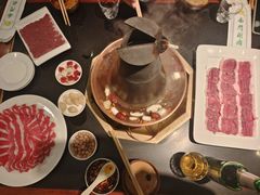 -南门涮肉(东单店)