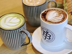 卡布奇诺-Jamaicablue Coffeeshop(中央广场店)