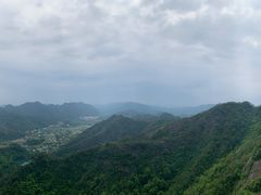 -大慈岩风景区