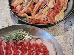-欧巴烤肉(创富世纪店)