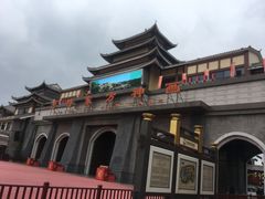 -济南方特东方神画