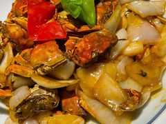 二小姐最爱的六月黄（香炒蟹）-周家二小姐的菜(西津渡店)