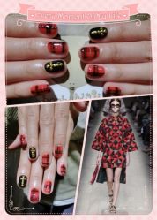 糖果指甲造型-光SPA科技美肤